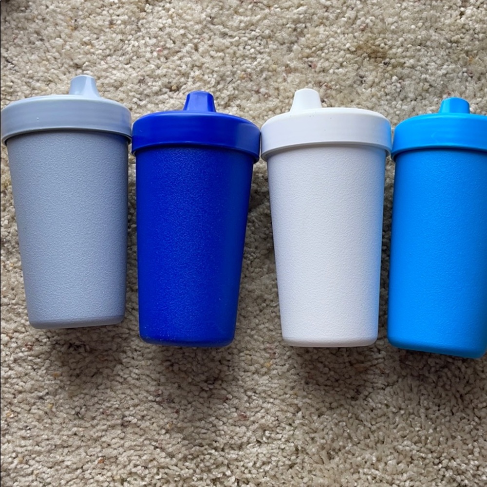Sippy cups
